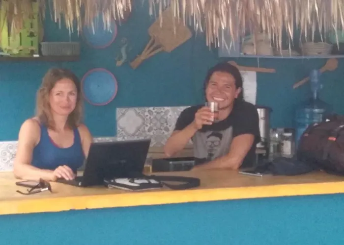 Hotel Jardin Mahahual